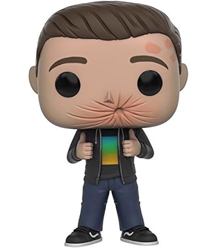 Amazon.com: Funko POP Television: Preacher Jesse Action Figure
